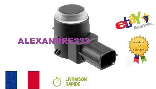 Capteur recul radar de - de,