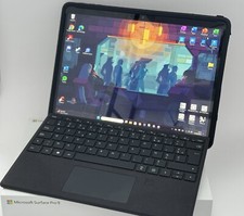 Surface Pro 9 | 2 en 1, ordinateur-tablette tactile, Windows 11 + accessoires