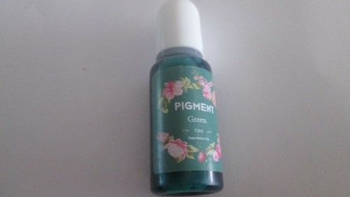 Pigment colorant pour resine - pigment,