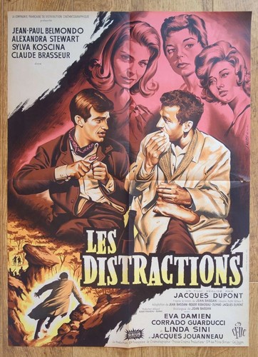 Distractions jean paul - distractions,