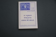Esotérisme Graal H. De Briel