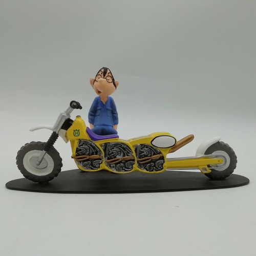 Joe bar team - ducable, husqvarna