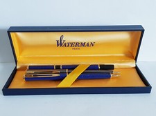Parure Waterman "Executive" -