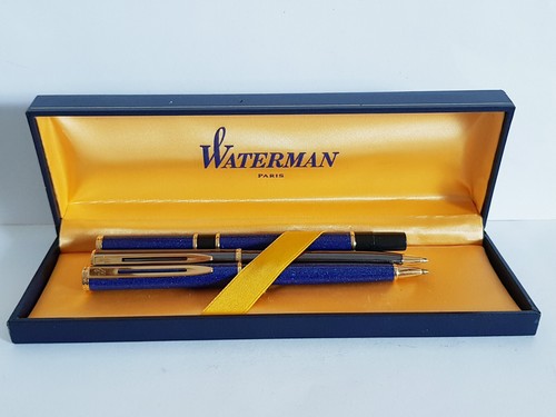 Parure waterman executive - "executive",