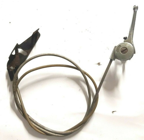 Levier gaz saker - levier, +