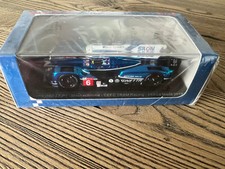 Ginetta G60 LT P1 Mechachrome #6 Le Mans 2018 Spark 1/43