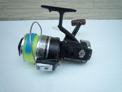 Daiwa spinning reel - 5.,