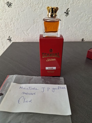 Miniature collector jean paul - miniature,