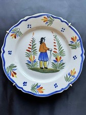 Ancienne assiette bretonne HR