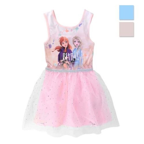 Robe fille disney frozen - robe,
