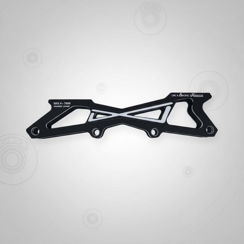 Châssis cnc aluminium - châssis,