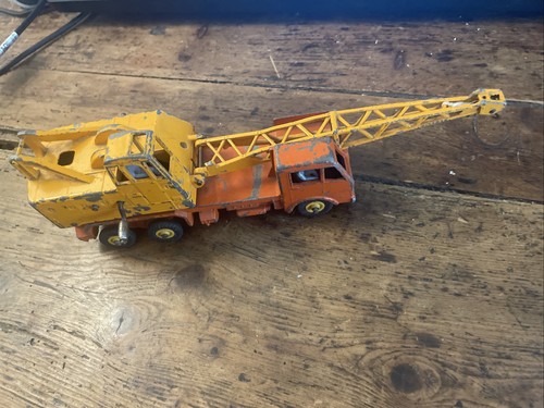 Dinky supertoys ton - supertoys,
