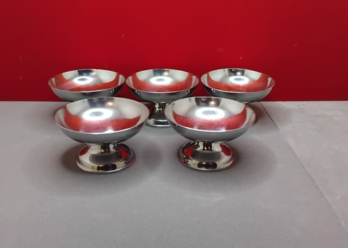 Lot coupes glaces - lot, à