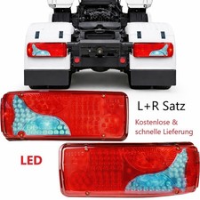 SATZ Feuillard LED MAN TGA TGL