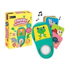 NATHAN Coucou les animaux