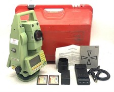 Leica tcra1105 plus ext - plus, 5"