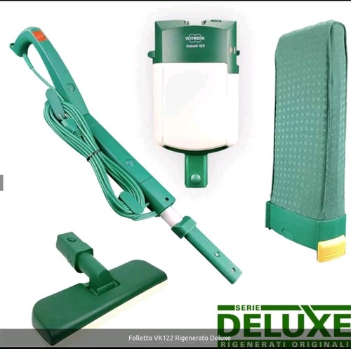 Kobold 122 aspirateur avec - vk,
