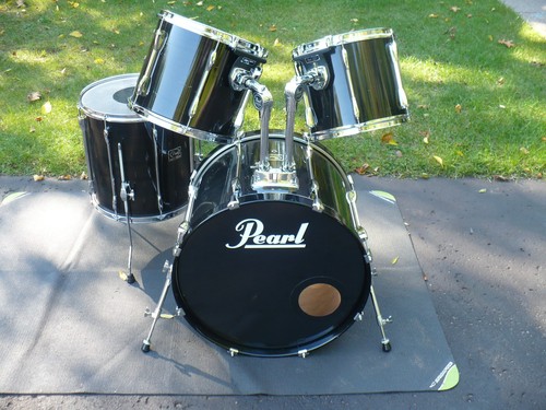 1999 pearl export - pearl, ebony