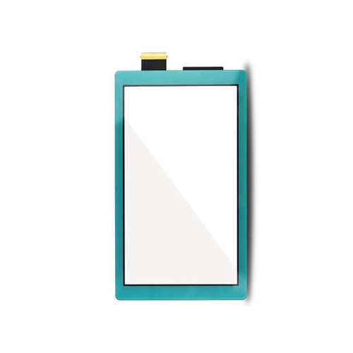 Tactile turquoise nintendo - tactile,
