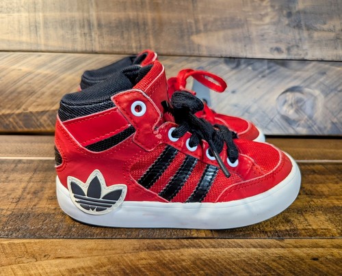 Adidas kids hard court high - kids,