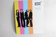 MONTBLANC Publicité stylo The