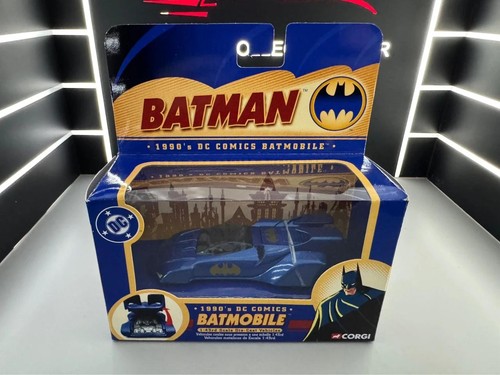 Corgi batman batmobile - corgi,