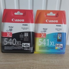PG 540 XL + CL 541 XL
