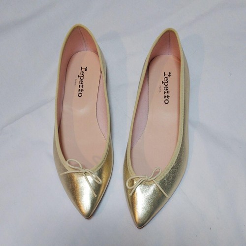 New repetto brigitte gold - new,