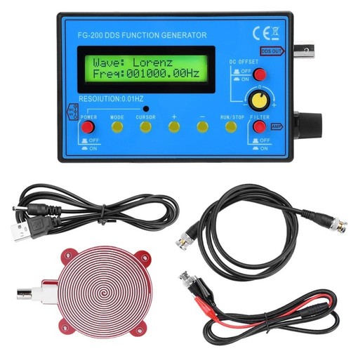 Générateur signal dds - générateur,