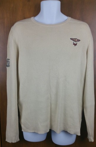 Harley davidson ivory ribbed - harley,