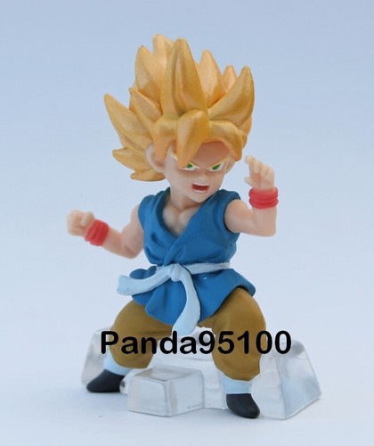 Rare figurine sangoku goku - rare,