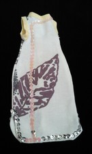 tunique chinoise longue pour poupée 30 CM - 