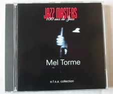 MEL TORME (CD) JAZZ MASTERS