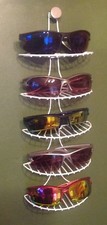 Wall Hanging Sunglasses Rack 5