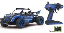 JAMARA - Véhicule radiocommandé - Buggy DERAGO XP2 de couleur Bleu - 1/18 - J...