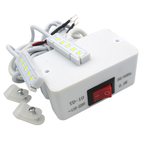 Led machine coudre lampe - 10,
