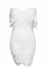 Robe Court Femme Dentelle