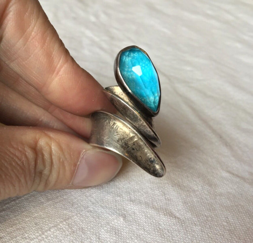 Bague argent massif - argent,