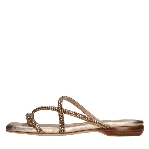 Rubis micro suede - suede, mules