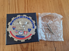 Badge Calandre rallye Coupe