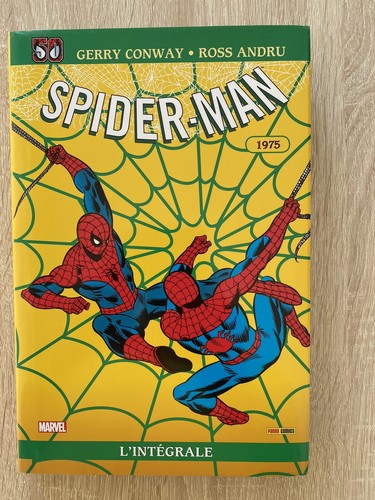 Spider man l intégrale - spider-man, l’intÉgrale