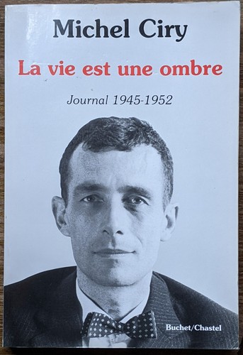 Vie est une ombre michel - vie,