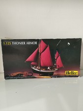 Maquette Heller 1.125 Thonier Armor  80609