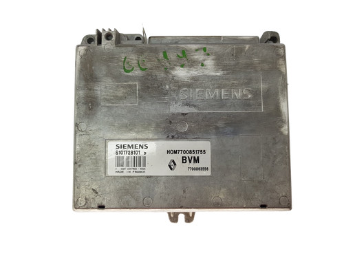 Calculateur s101728101d - calculateur,