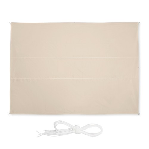 Voile ombrage rectangulaire - voile,