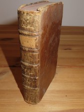 Livre Exhortations et Instructions Chrétiennes par Bourdaloue Tome Second 1756