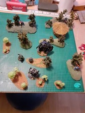 décor warhammer 40k forêt 11