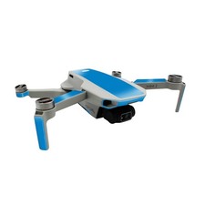 Film Protecteur Compatible Avec Drone Dji Mini- 2 Commande Fluo Bleu R192
