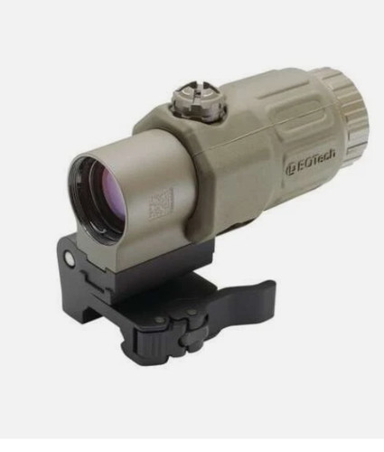 Eotech magnifier with - eotech, 5x