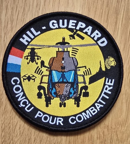 Patch dga essais - patch, airbus